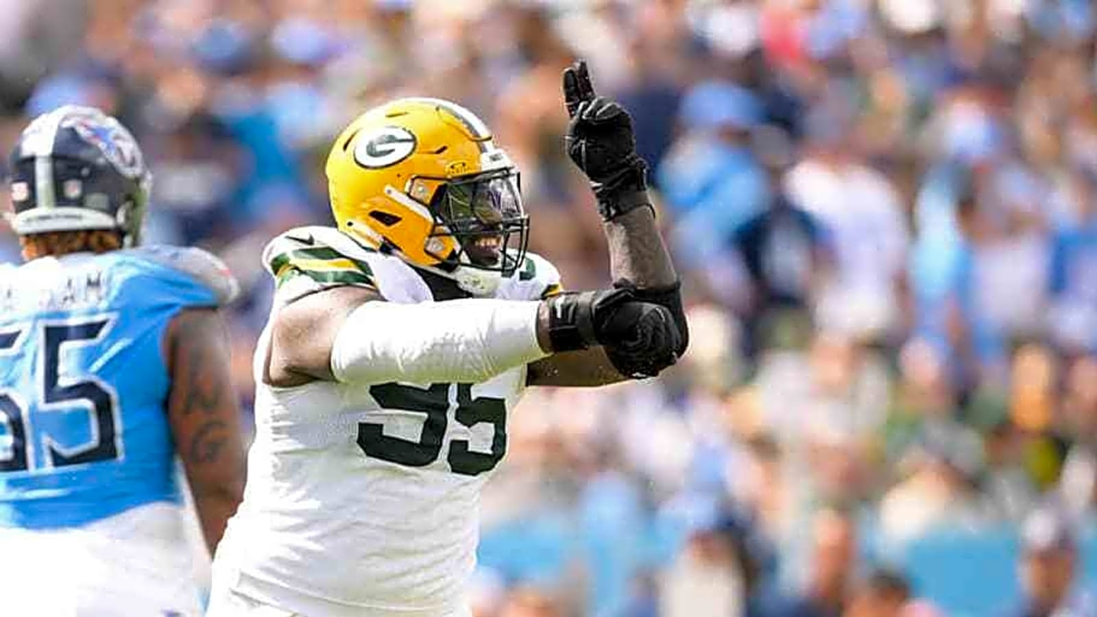 Green Bay Packers to Exercise Fifth-Year Option on Defensive Lineman Devonte Wyatt