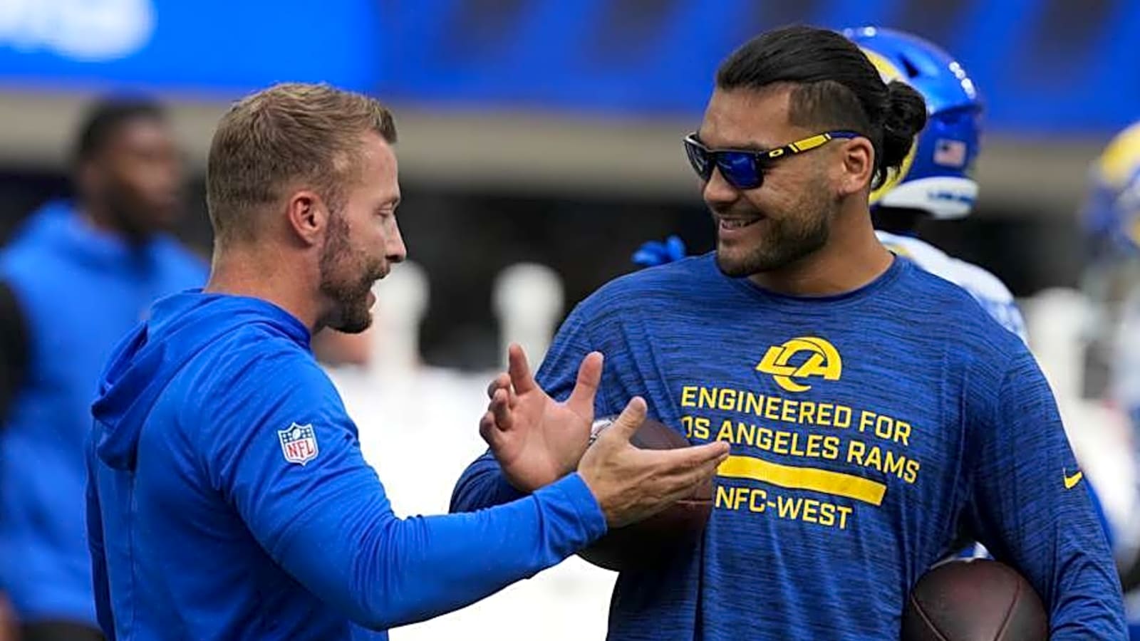 Watch: Rams 2025 Preseason Week Three Highlights