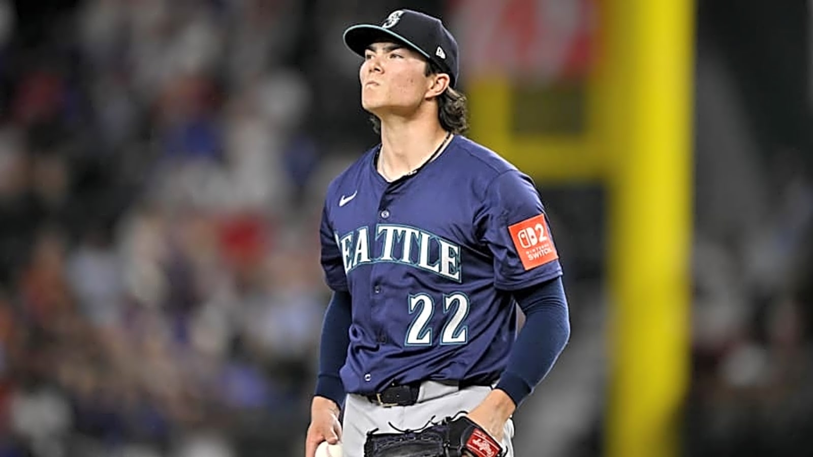 Early Mistakes Come Back to Bite Seattle Mariners in 3-2 Loss to Texas Rangers