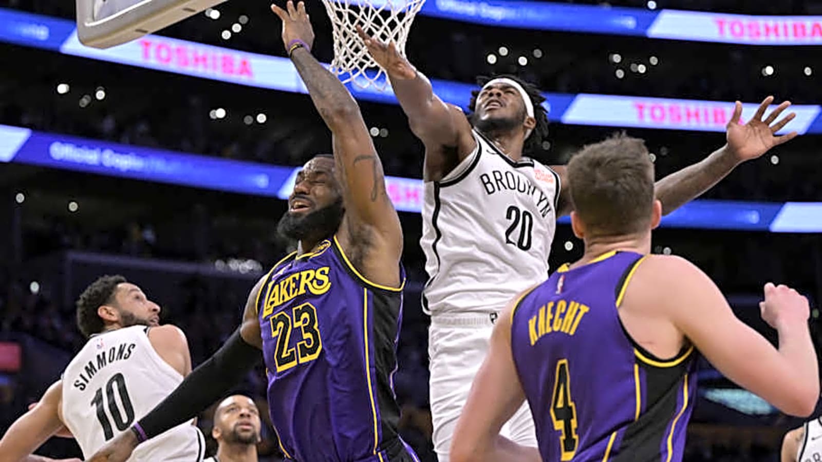 Proposed Blockbuster Trade Sends Drew Timme, Picks from Nets in LeBron Mega-Deal