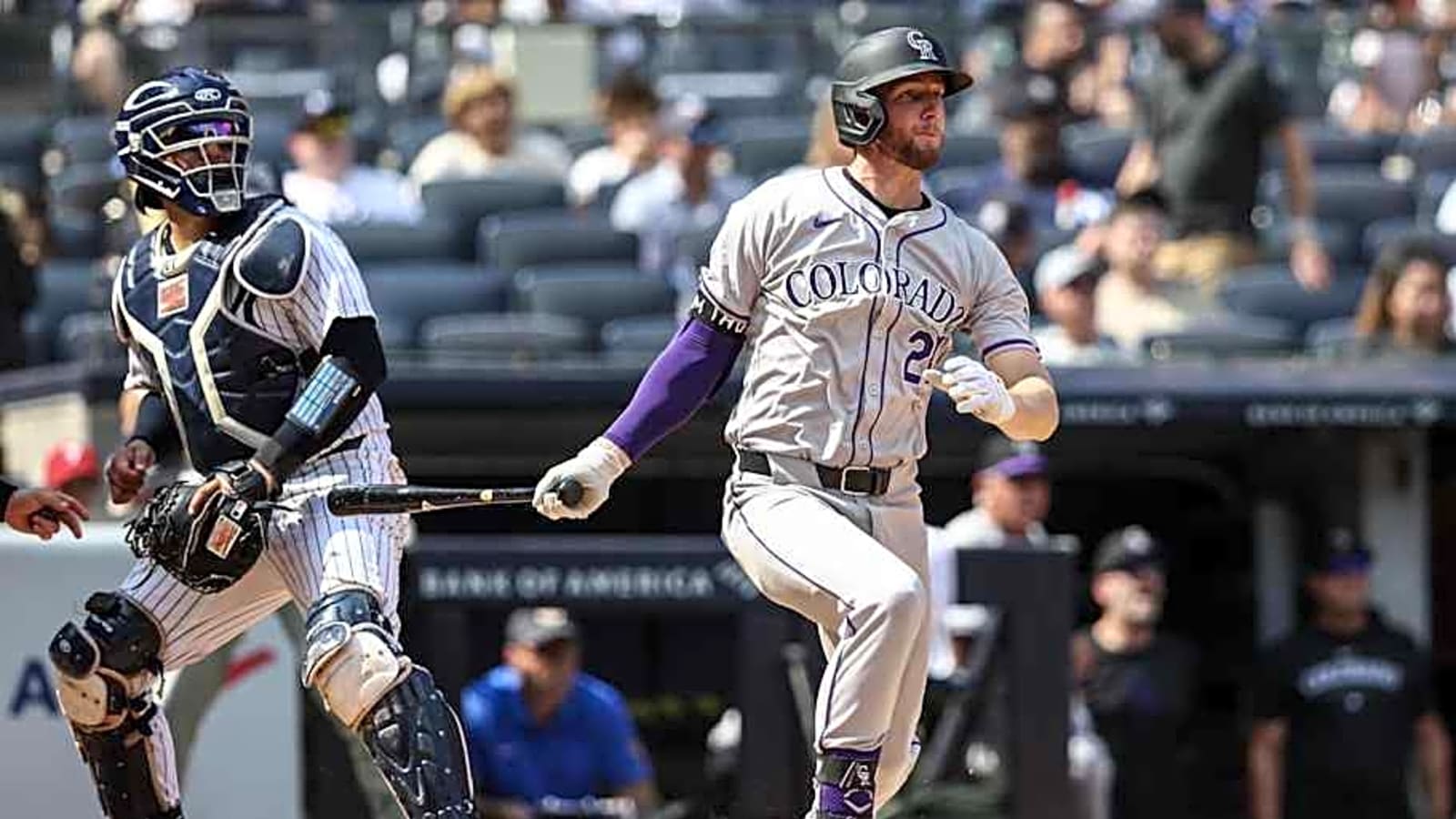 Yankees Rumors Heating Up for Rockies Infielder
