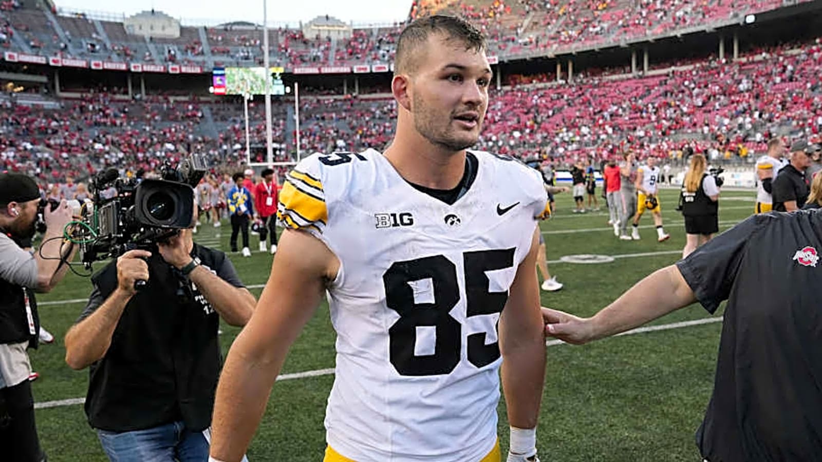 Green Bay Packers Predicted to Land Sleeper Playmaker from Iowa
