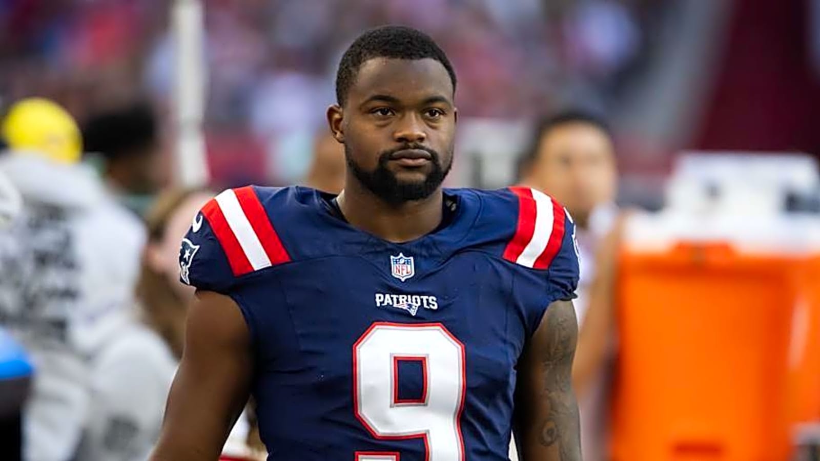 Patriots WR Addresses Trade Rumors: ‘We’re in Competition’