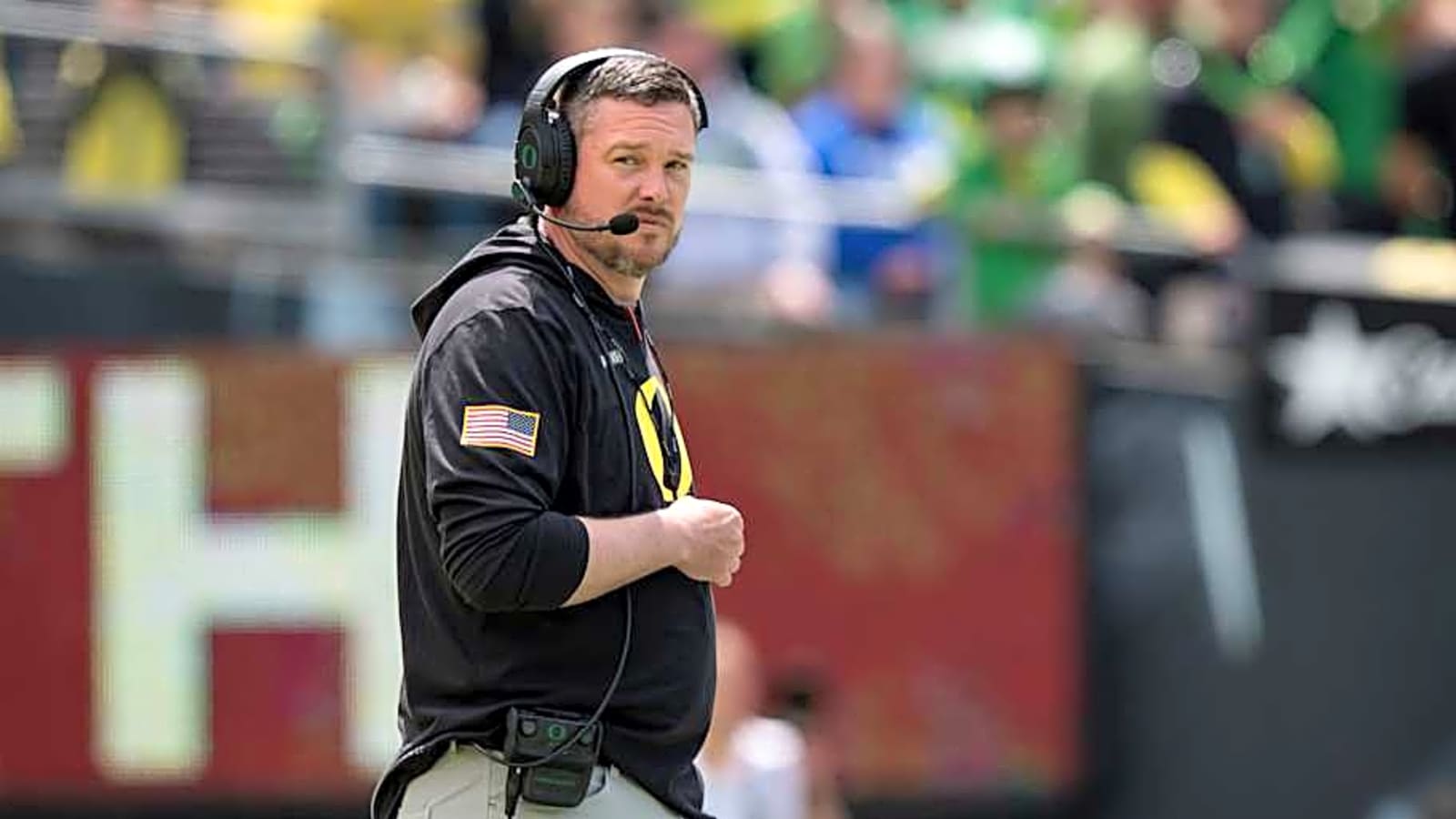Oregon Ducks Extend Offer To Brother of 5-Star Recruiting Target