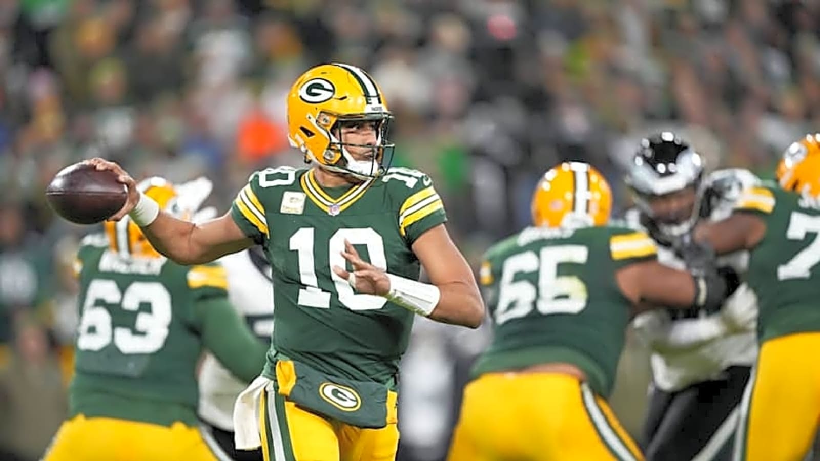 Stock Report: Packers Drop Another Big Game