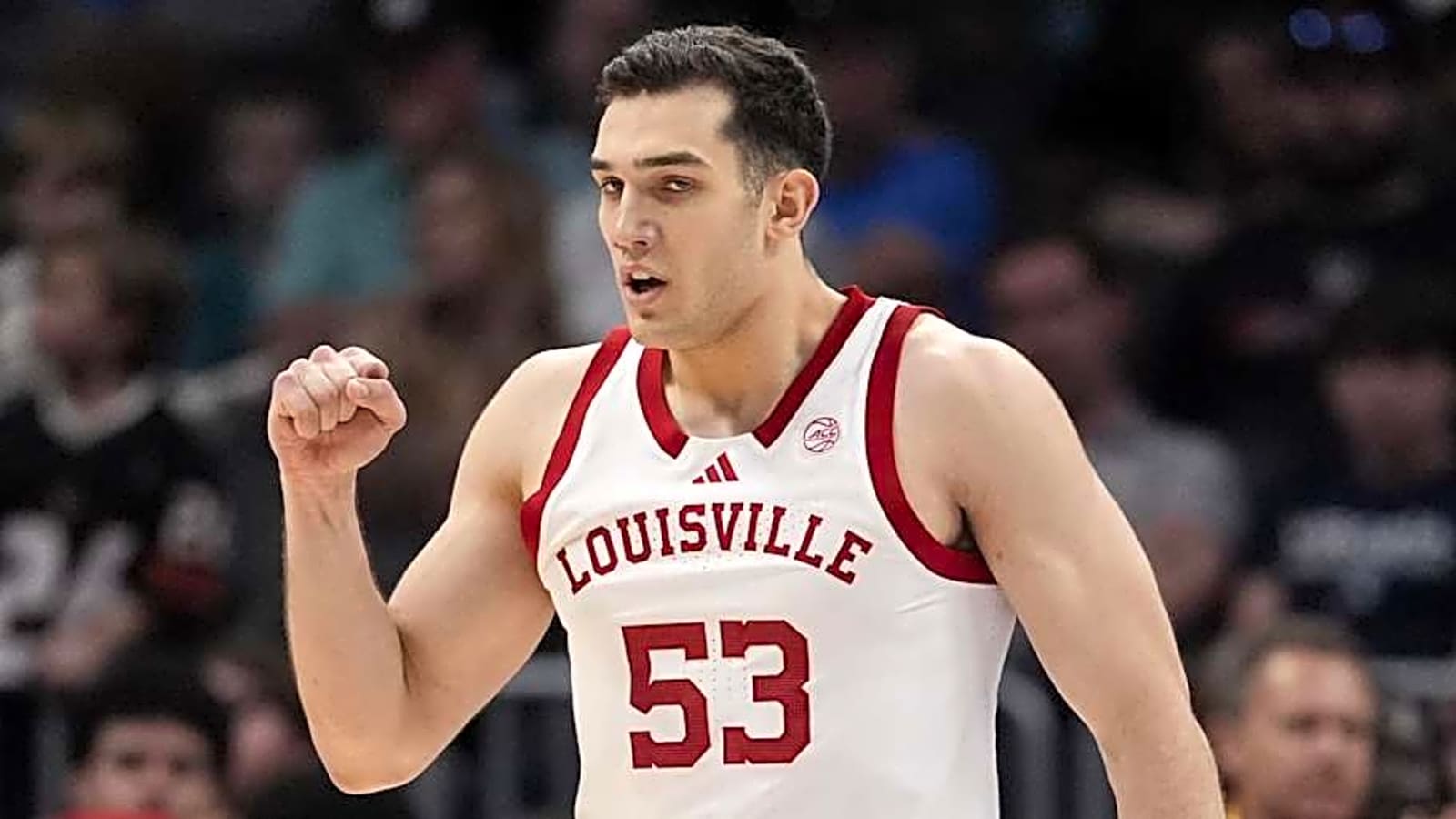 Report: Louisville F/C Vangelis Zougris to Enter Transfer Portal