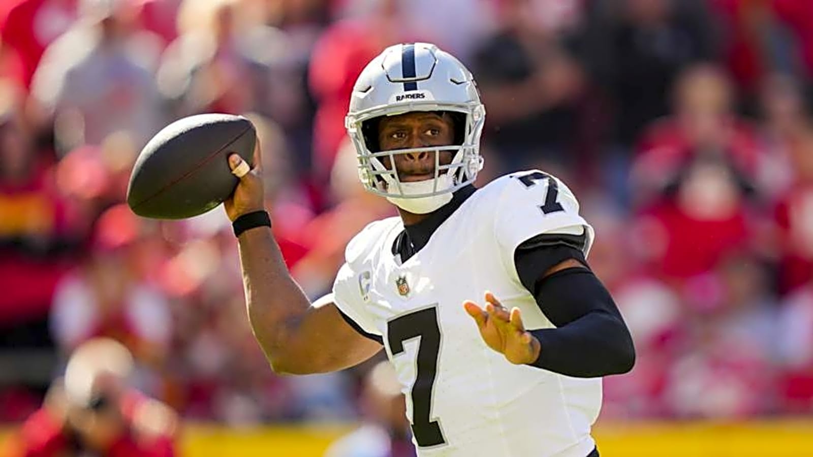 How the Past Determined the Raiders' Current Situation