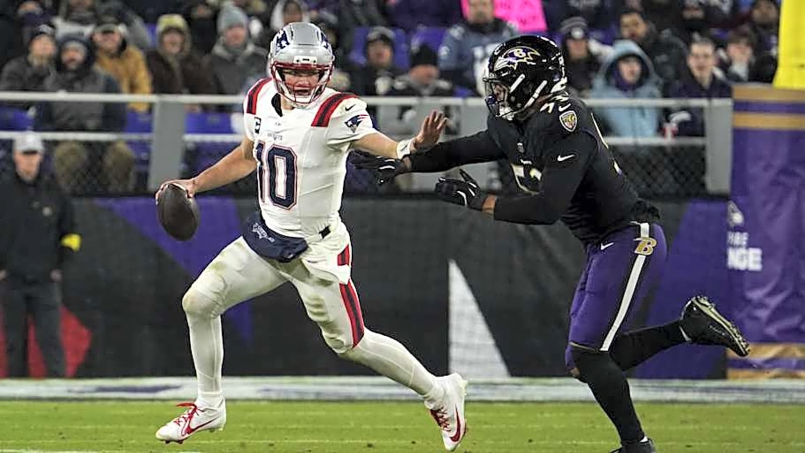 Patriots Officially Clinch Playoff Berth With Win