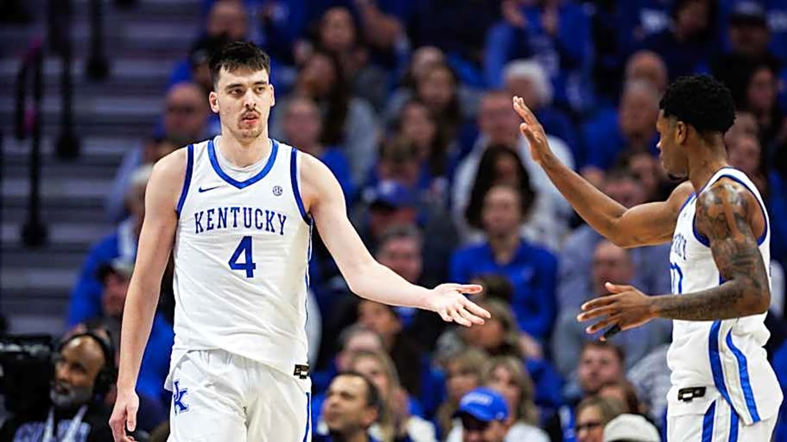 Preview: Kentucky Wildcats at #18 Vanderbilt Commodores