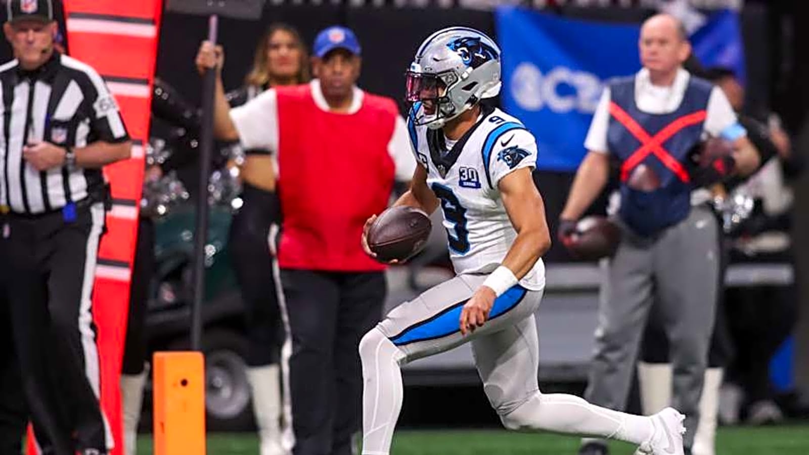 NFL insider shares risky prediction about Bryce Young, Panthers