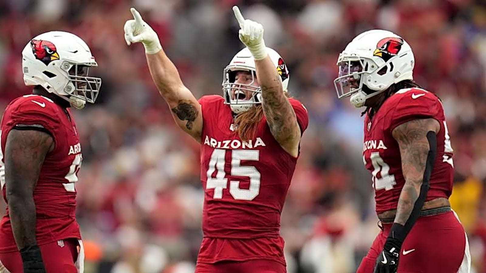 Former Cardinals Captain Signs With Jaguars