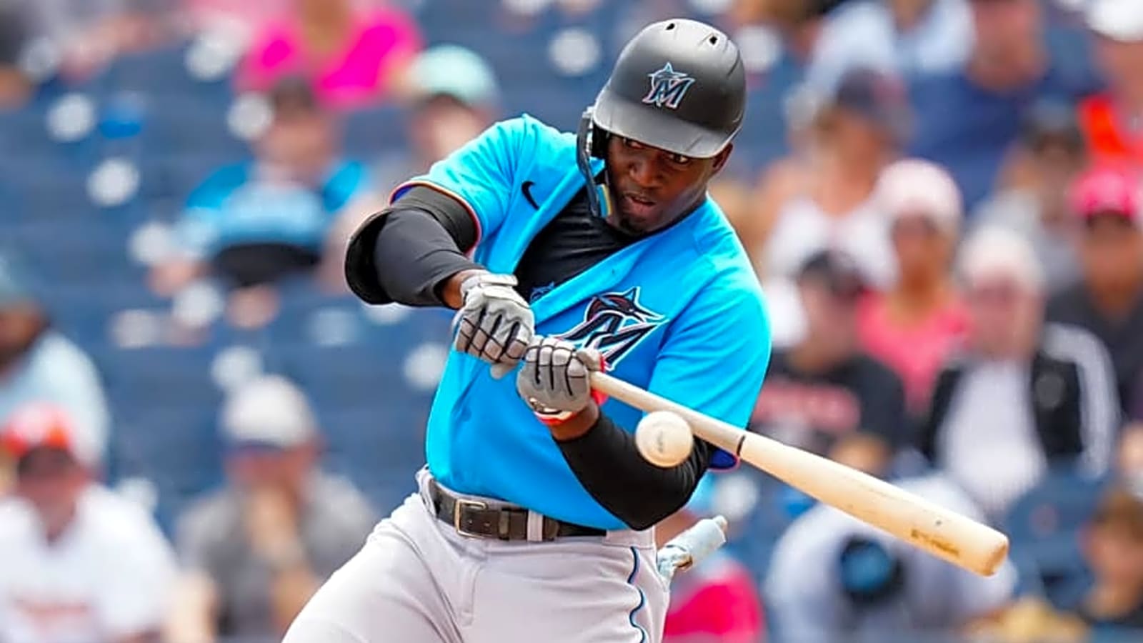 Houston Astros Could Address Lineup Needs by Trading with Miami Marlins