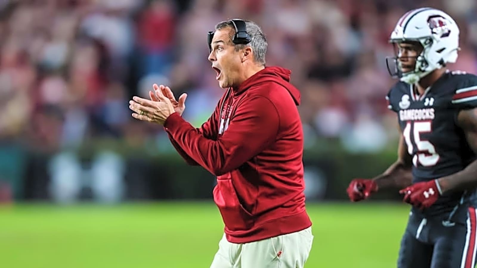 South Carolina DB Target Jowell Combay Recaps His Official Visit