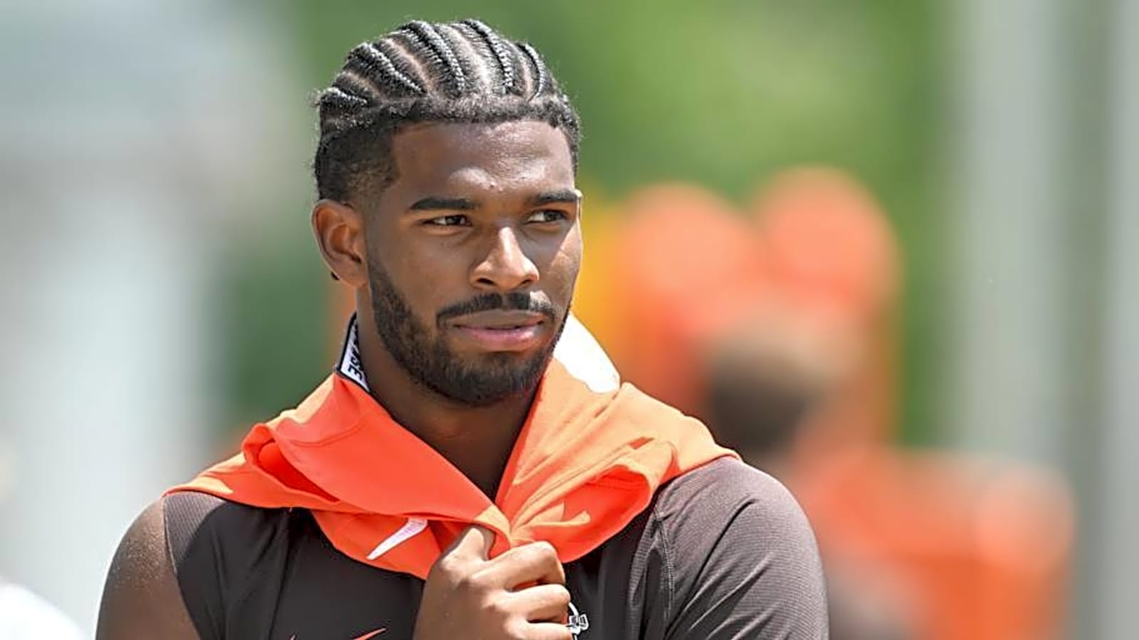 Shedeur Sanders Pulled Over For Allegedly Speeding 100 MPH In Cleveland: Report