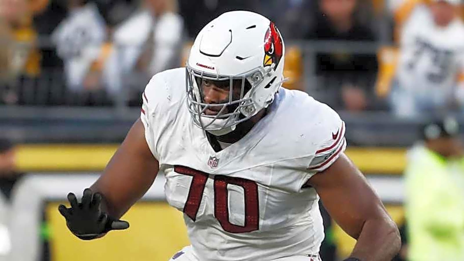 Arizona Cardinals OL Given Surprise Ranking