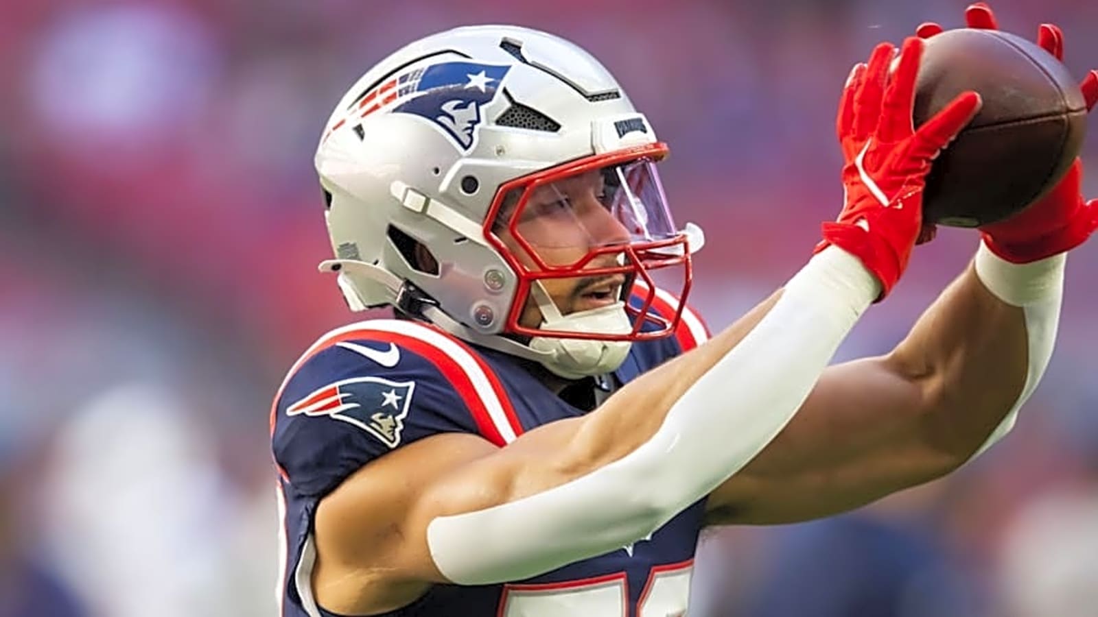 Patriots Defender Could be Surprise Starter