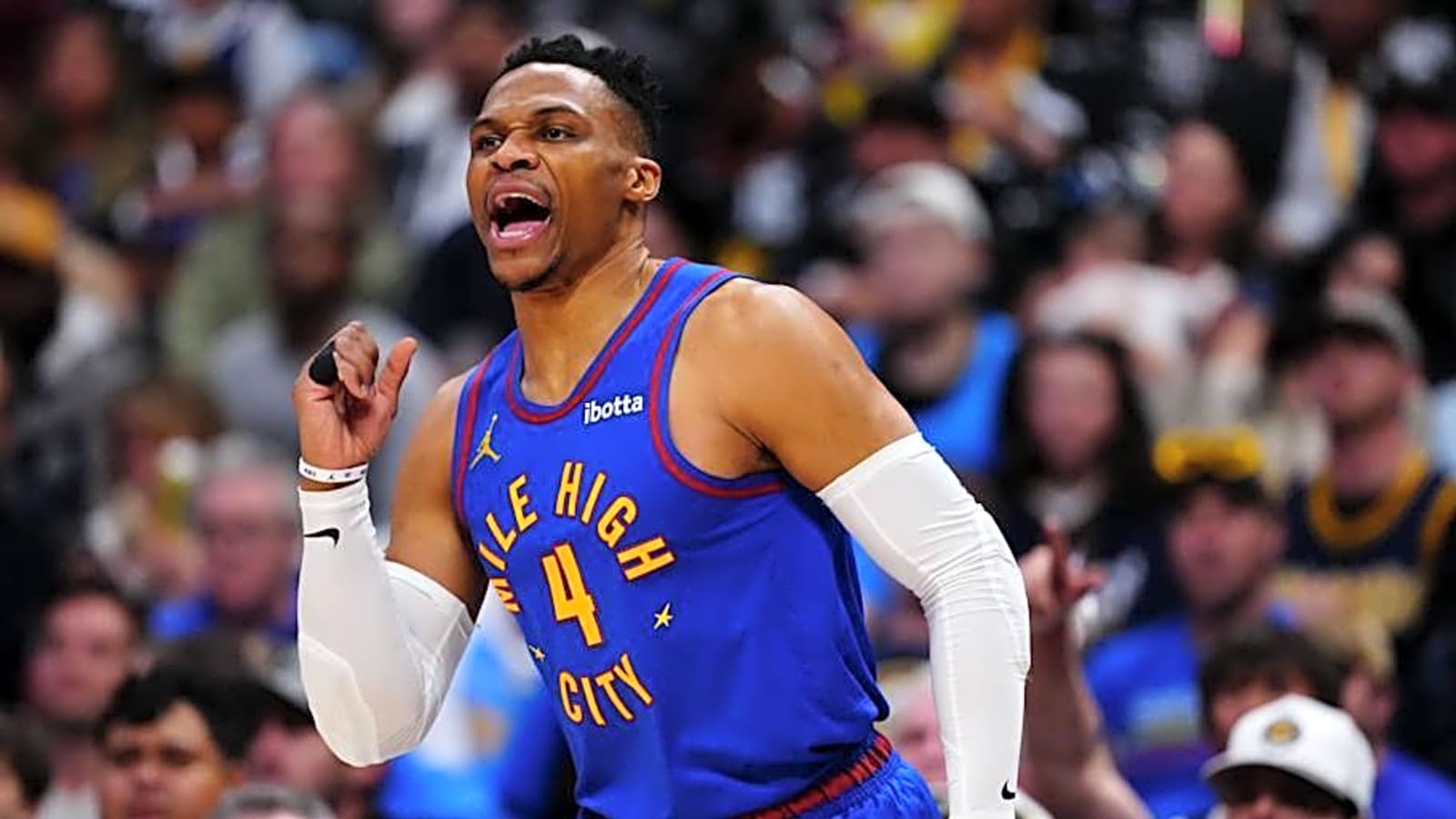 Ex-Nuggets Coach Proves Doubters Wrong About Russell Westbrook