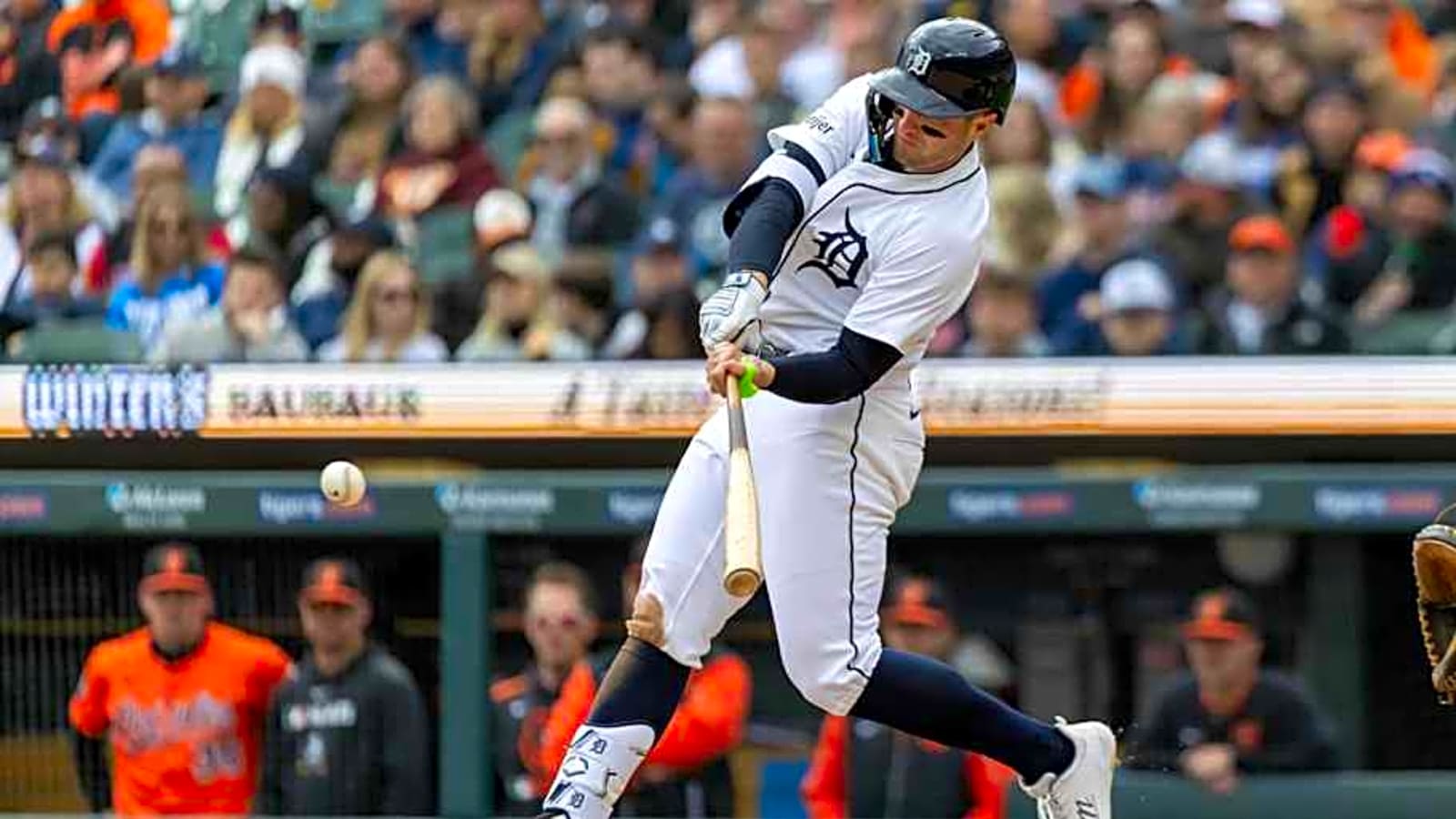 MLB Insider Hypothesizes Tigers Could Make Former Top Prospect Available in Trade