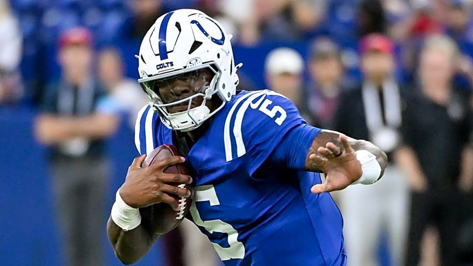 Colts' Position Battle Updates Following Brutal Falcons Loss