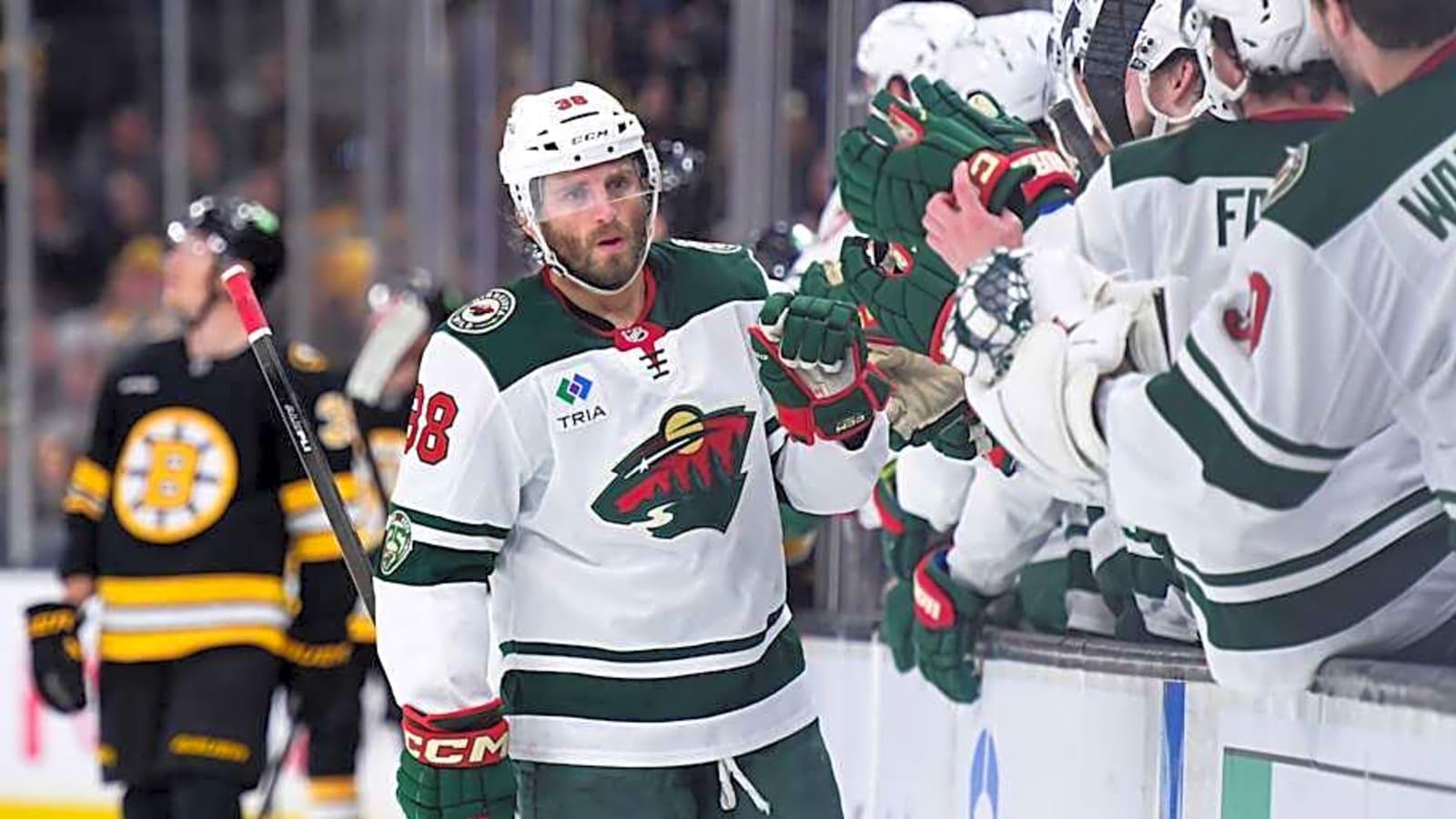 Wild On Verge of Clinching Playoff Spot, Maple Leafs Facing Elimination