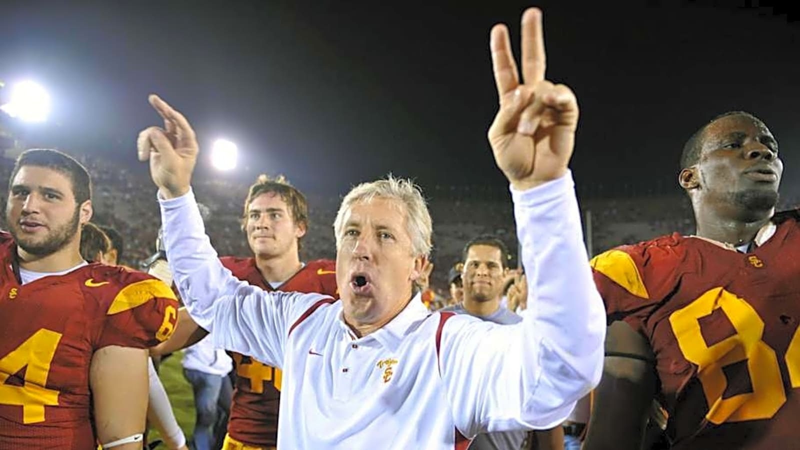 USC Trojans Legend Mike Williams: Best True Freshman Season Of All Time?