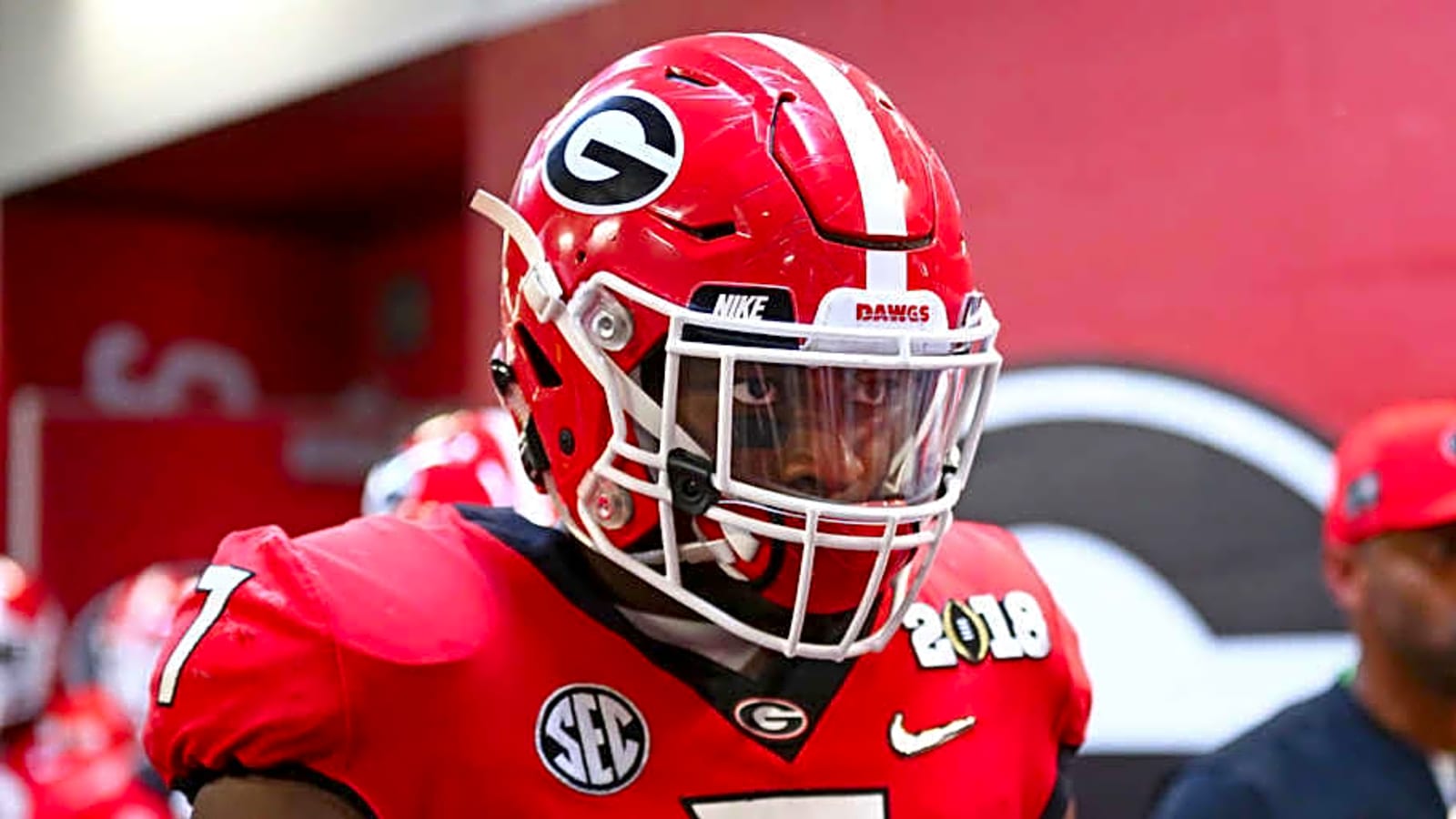 Former Georgia Bulldog Lorenzo Carter Officially Announces Retirement From the NFL