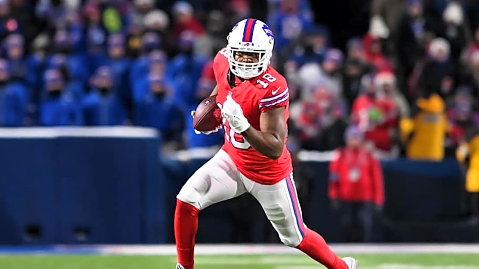 Former Alabama Wide Receiver Returning to Raiders