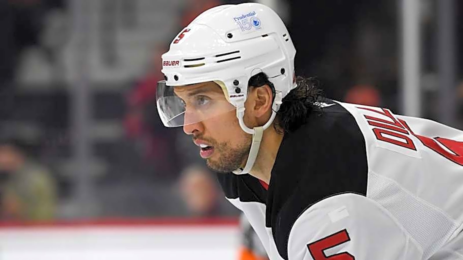 Devils' Brenden Dillon Reflects on Upcoming Emotional Milestone