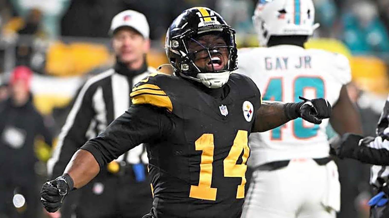 Steelers RB is Earning Massive Payday