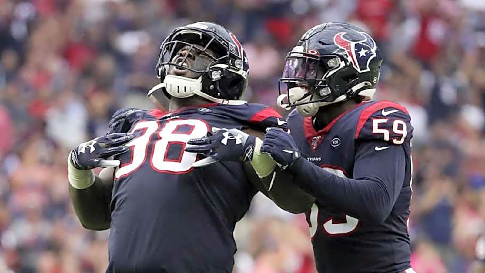 The Best Late-Round Steals in Texans History