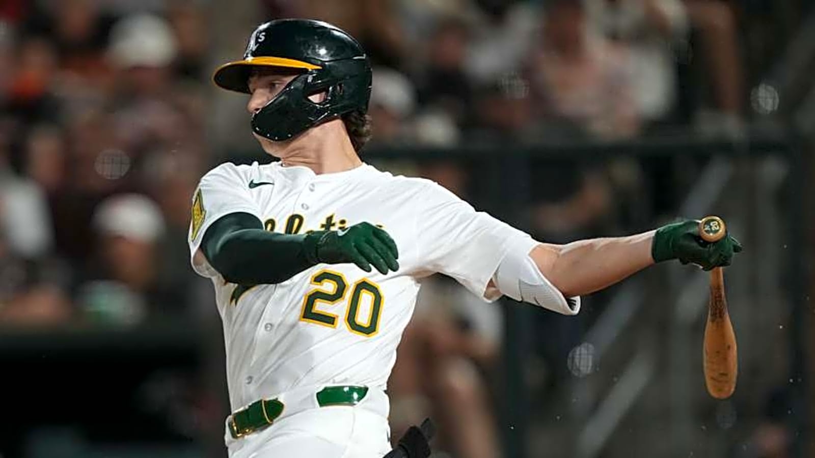 Will Player of the Week Honors Earn Zack Gelof a Return to A&#39;s Roster?