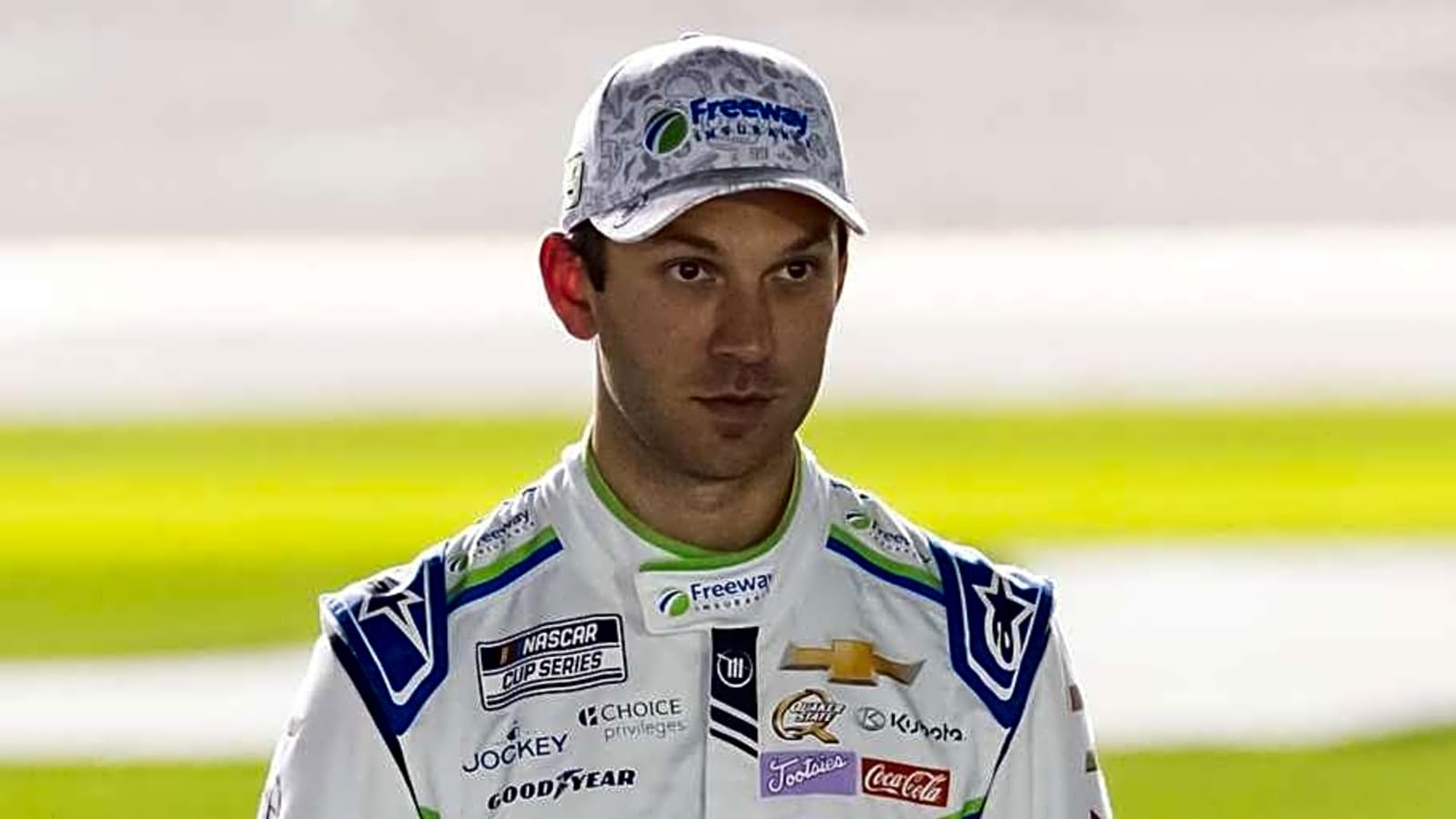 Daniel Suarez, Trackhouse to Mutually Part Ways at End of 2025 Season