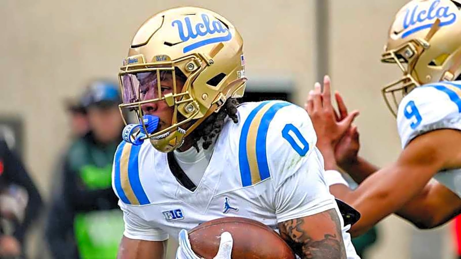 UCLA Secures Commitment From 4-Star Running Back