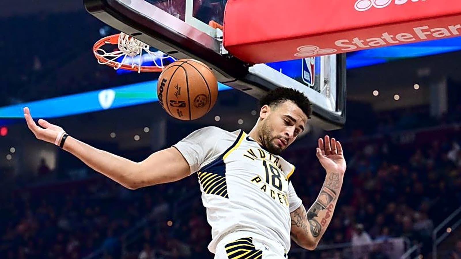 Why the Pacers should keep Jalen Slawson around
