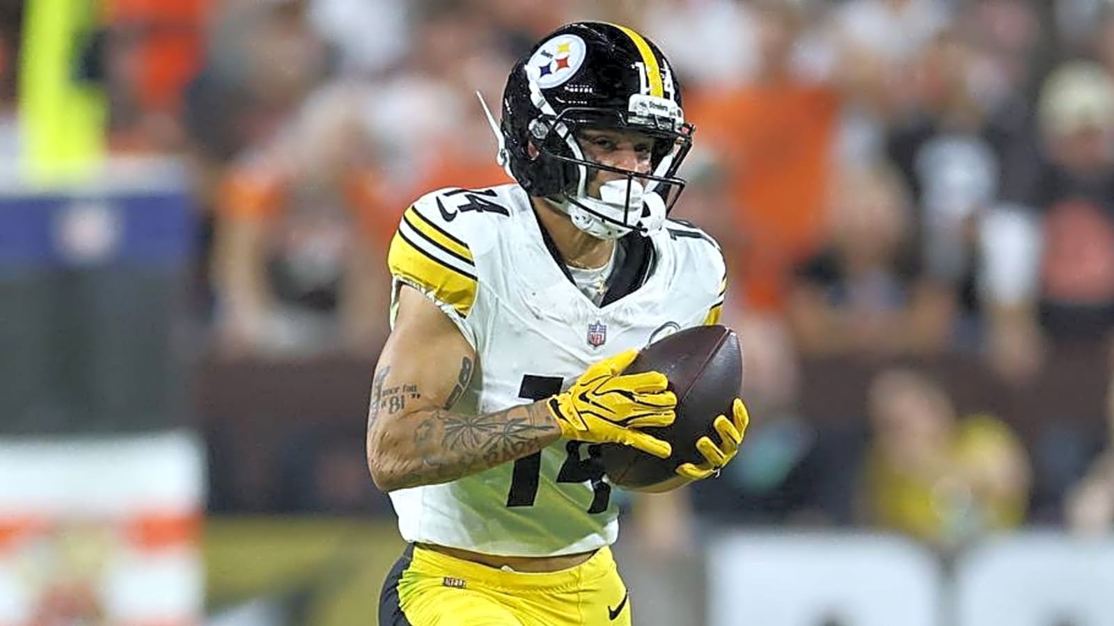 Steelers WR Situation Gets Some Positive News
