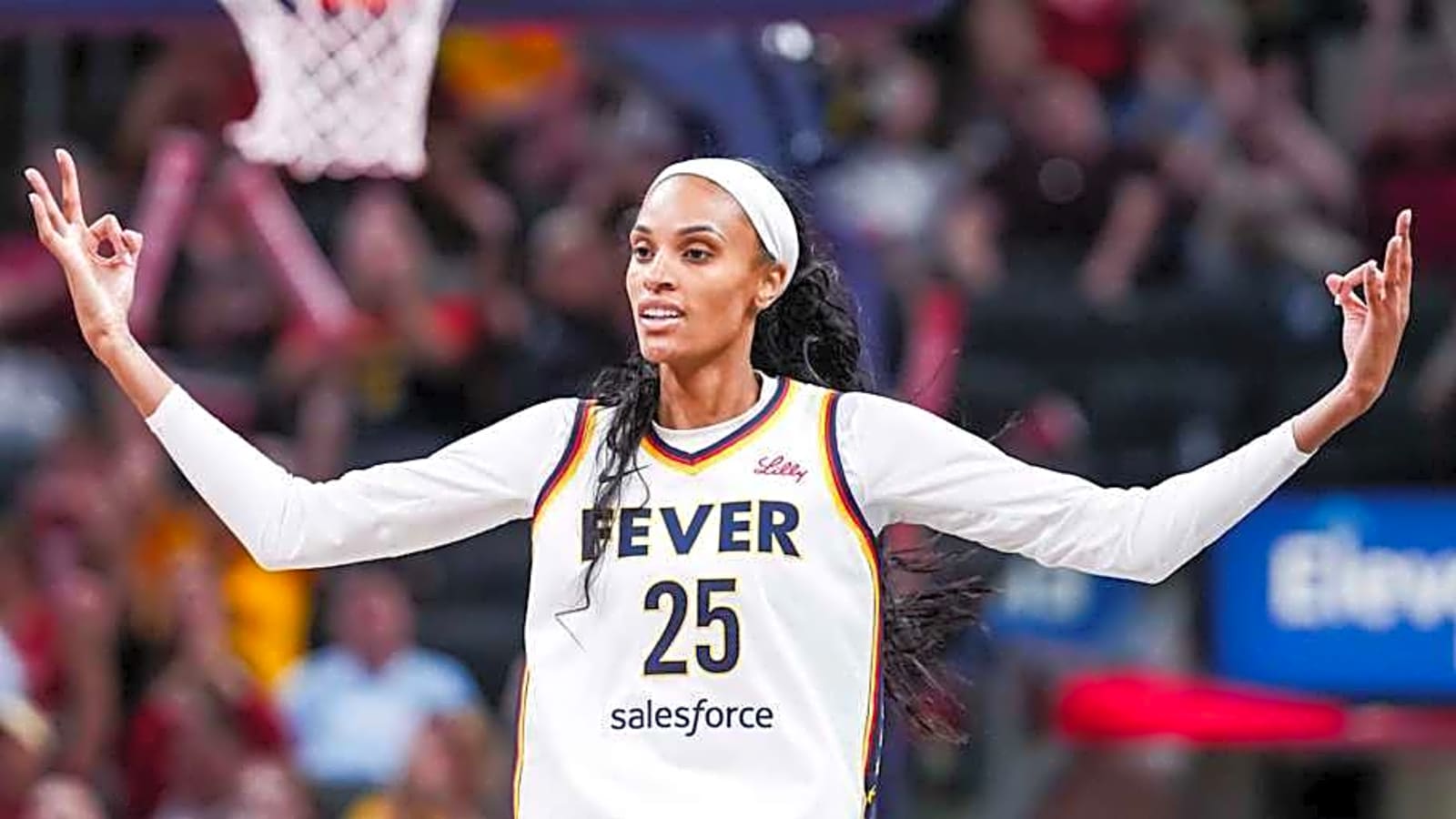 Lexie Hull Reveals Why DeWanna Bonner's Sudden Fever Exit Still Stings