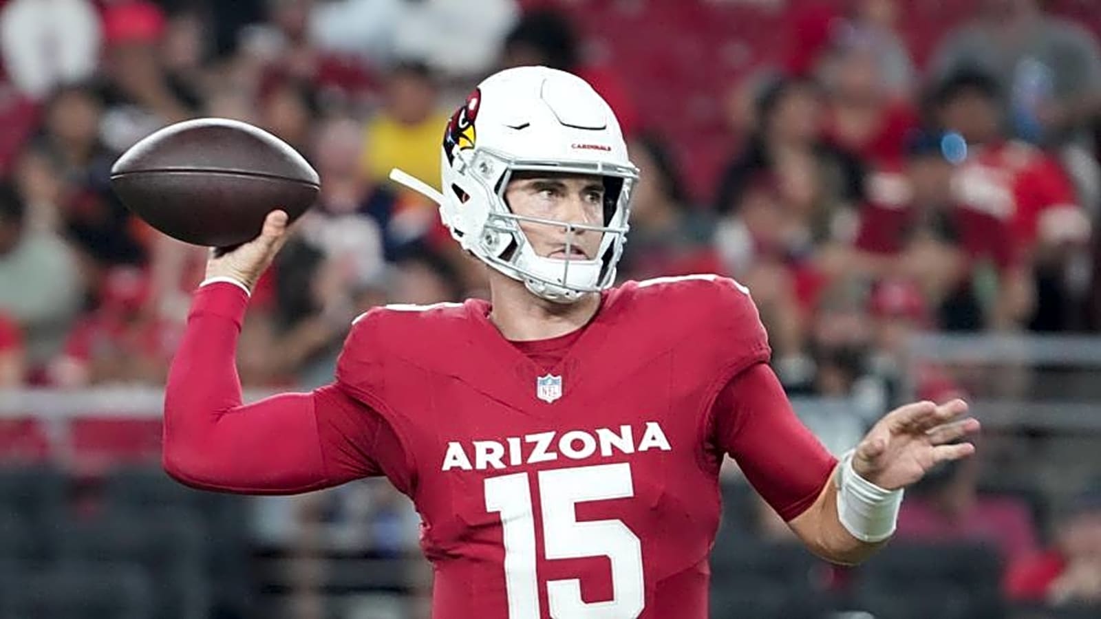 Texans Hosting Tryout for Former Cardinals QB