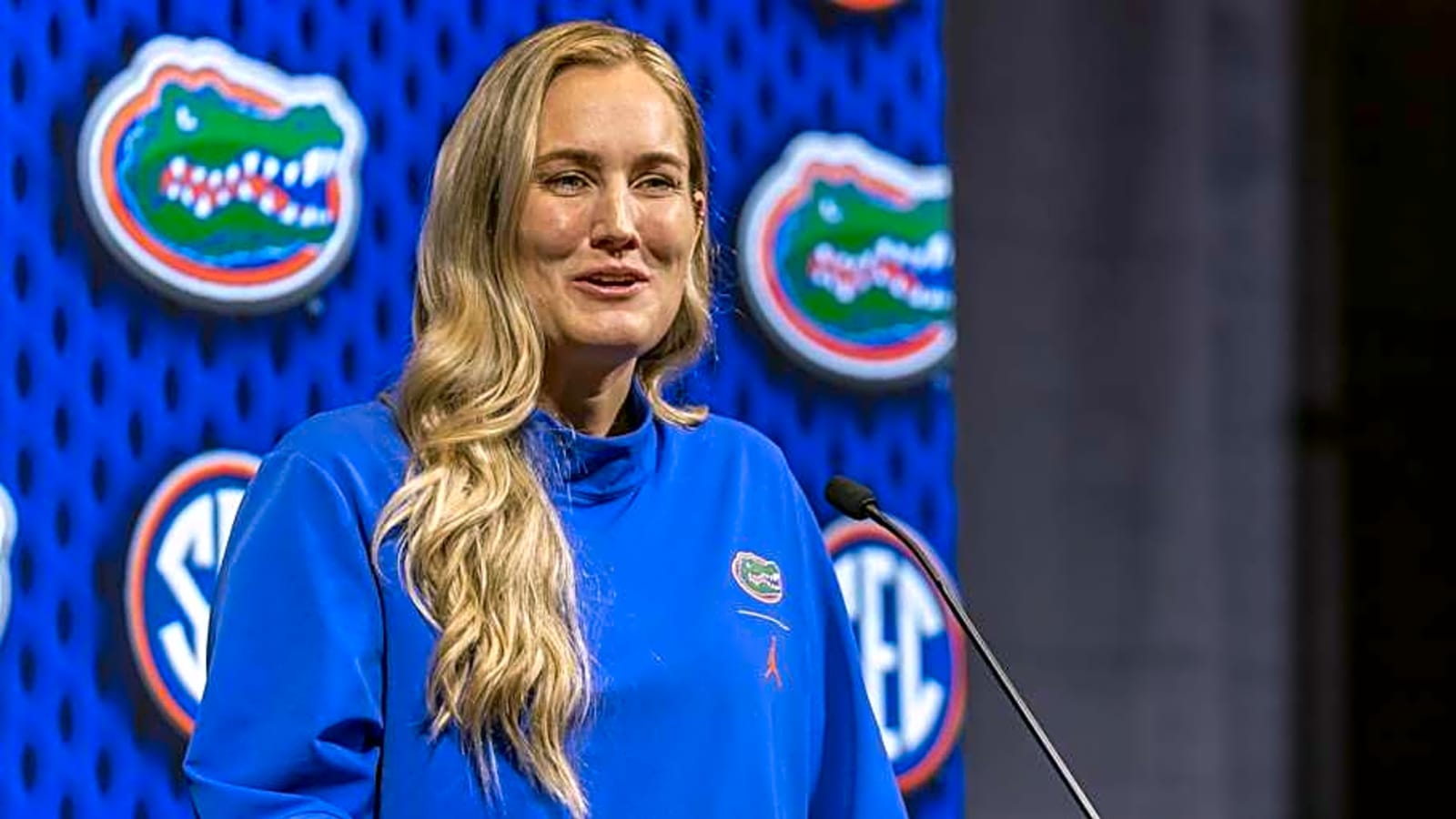 Florida Women&#39;s Basketball Coach Closed Massive NIL Deal While in Labor