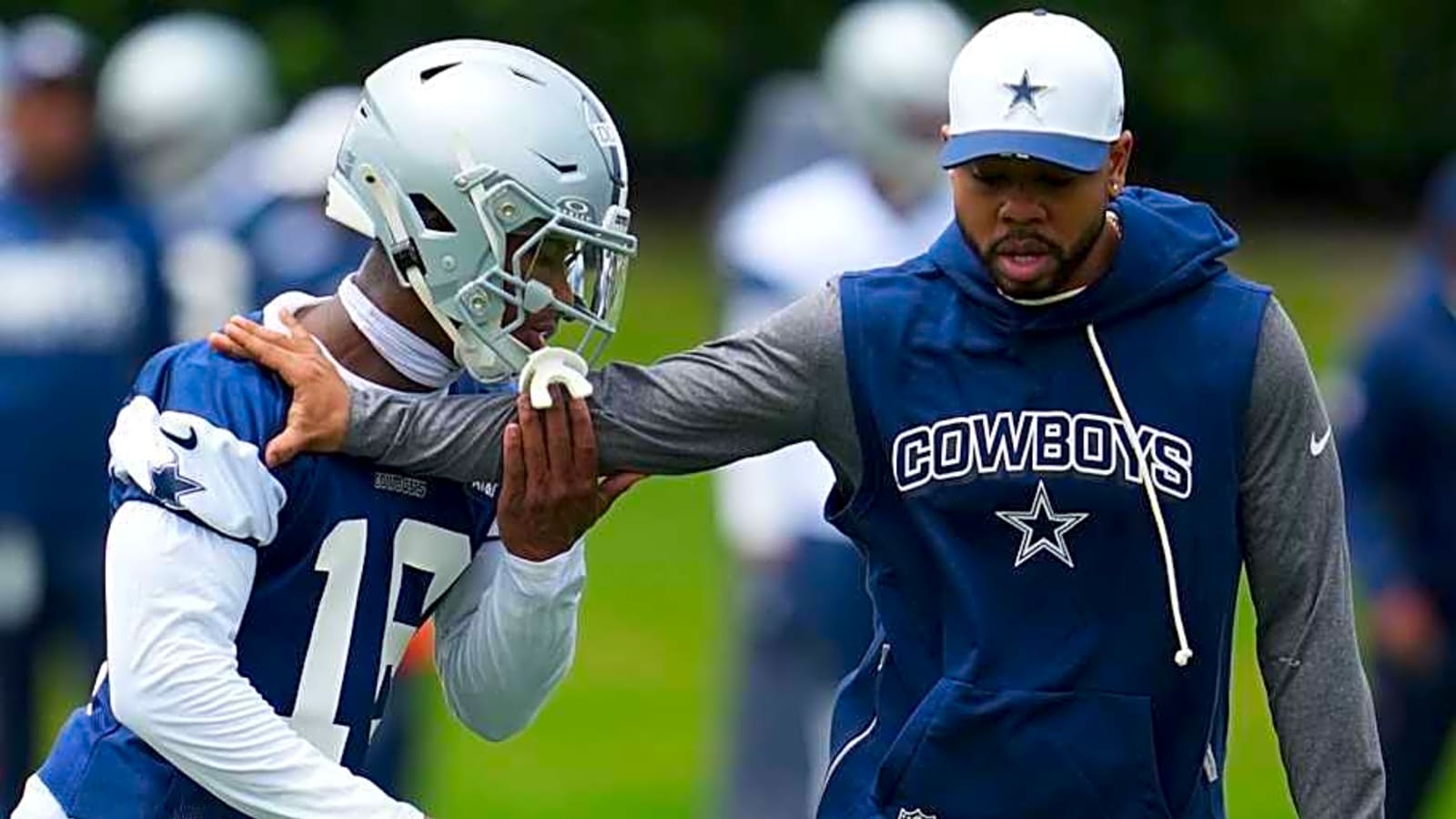 Cowboys’ Super Bowl Hopes Rise With ‘Most Fascinating’ Christian Parker