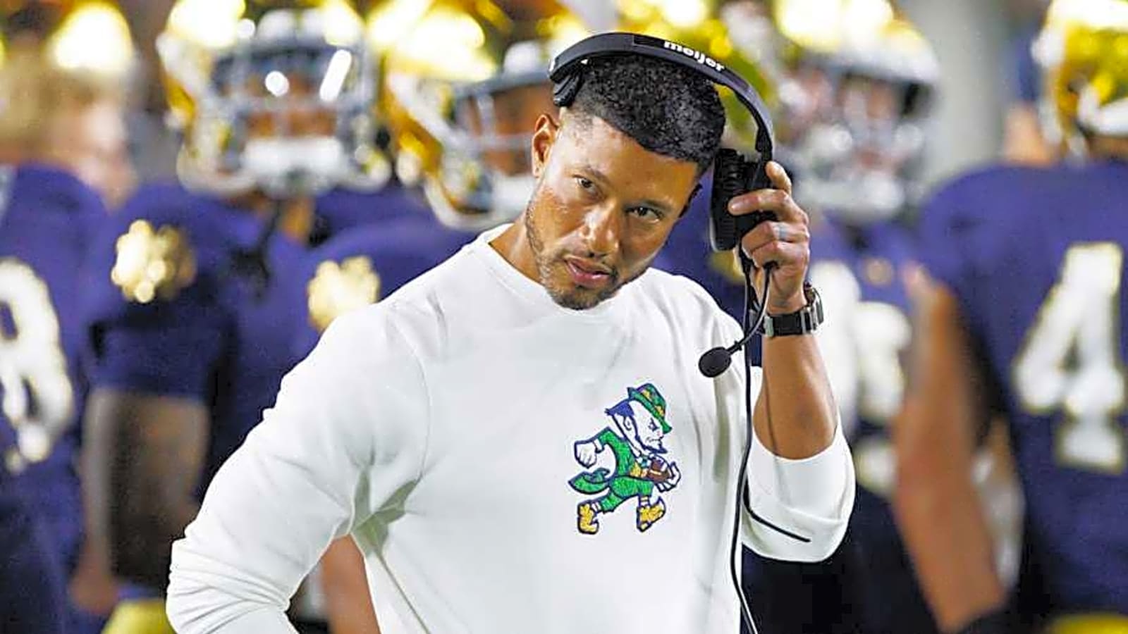 Notre Dame Football Has an Identity Crisis
