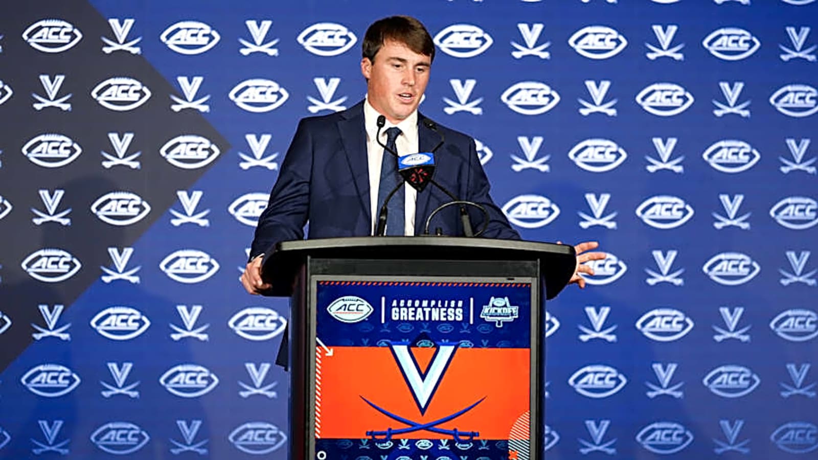 Three Storylines for the Virginia Football Season