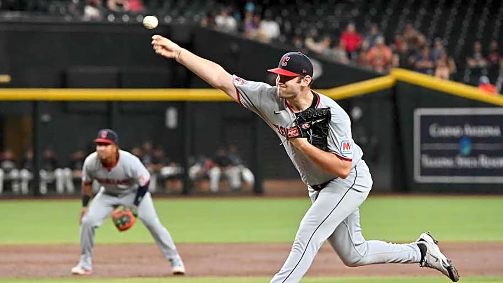 Predicting the Cleveland Guardians 2026 starting pitching rotation and ace