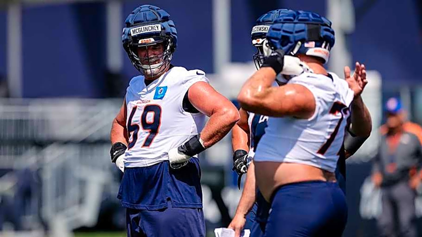 Broncos HC Addresses Offensive Starter Missing Two Straight Practices