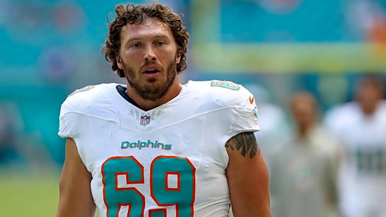 Interesting New Option for Dolphins Offensive Line