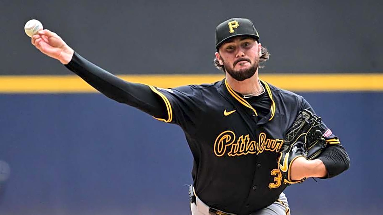 Pirates&#39; Paul Skenes Has Advice For Brewers Rookie Flamethrower