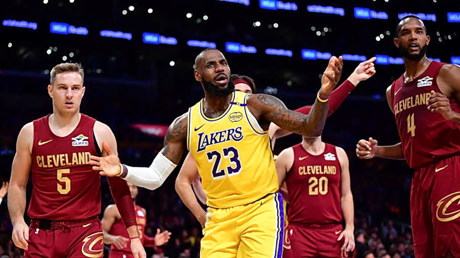 Brian Windhorst Suggests LeBron James Could Be Teasing Cavaliers and Fans