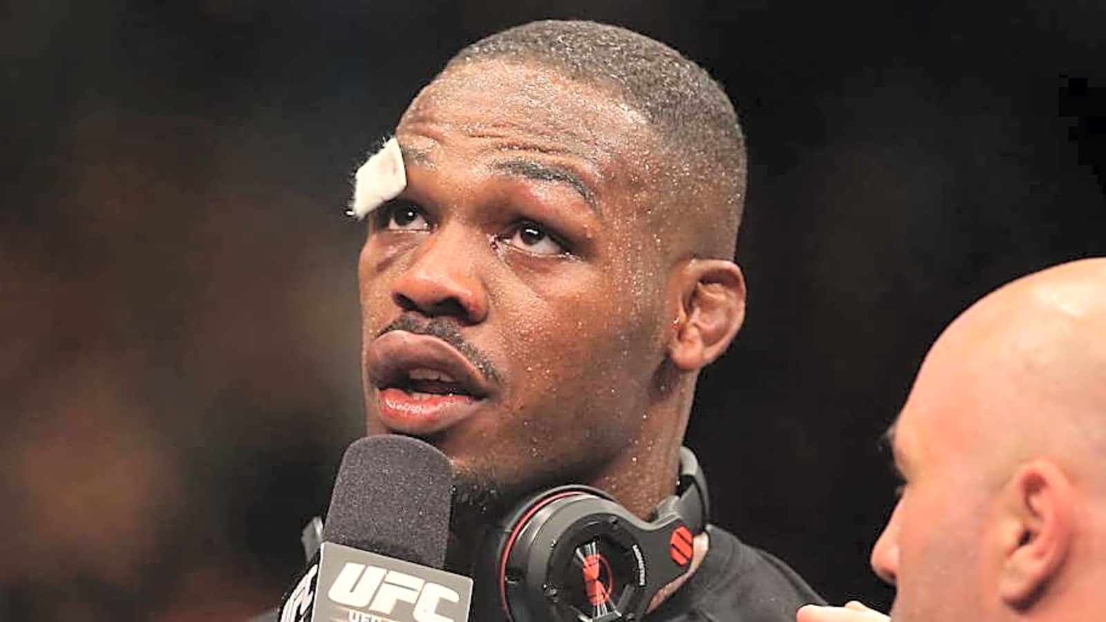 120,000 fans sign petition to strip Jon Jones of UFC title