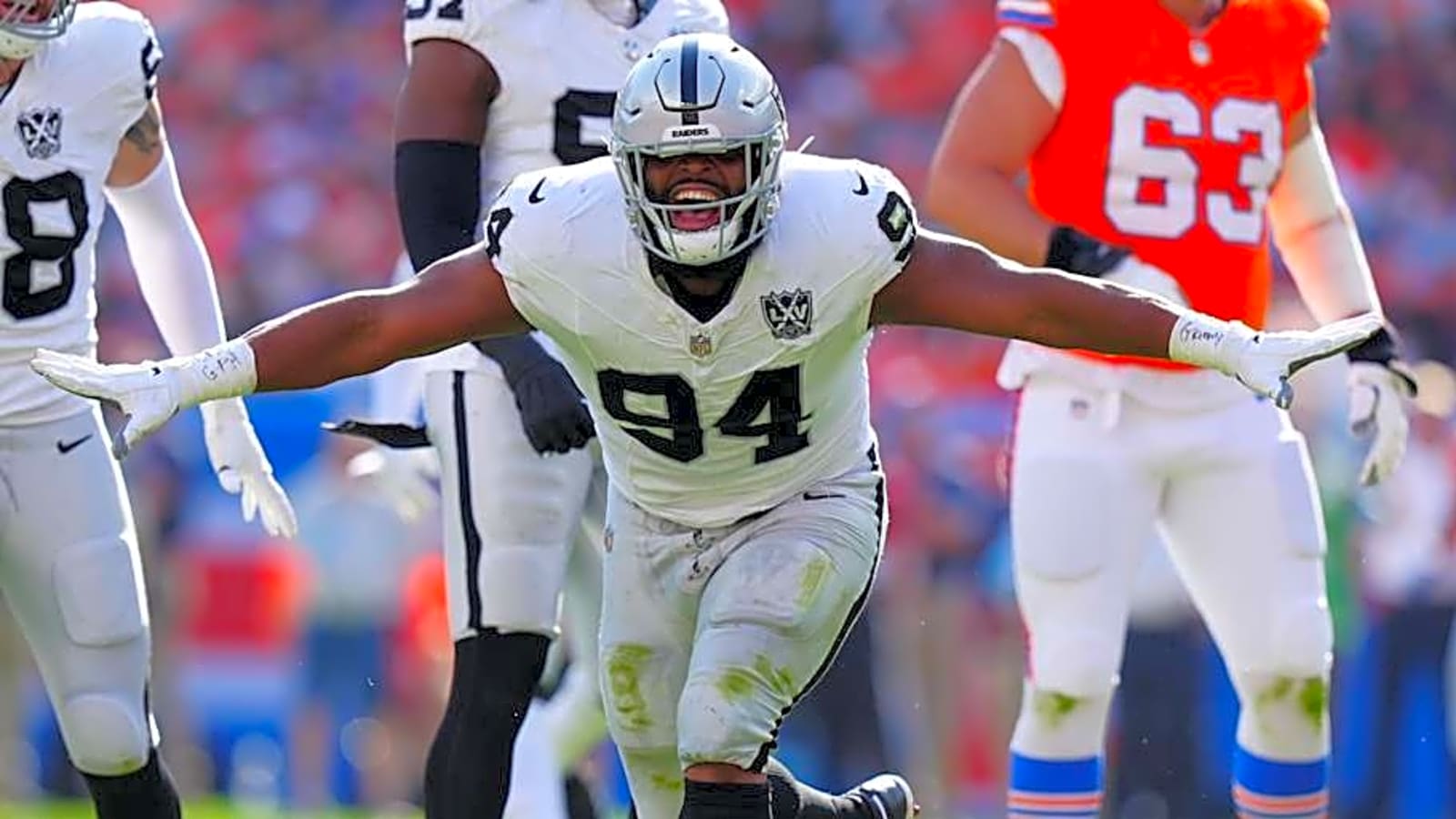 Patriots Predicted to Steer Clear of Star Defender