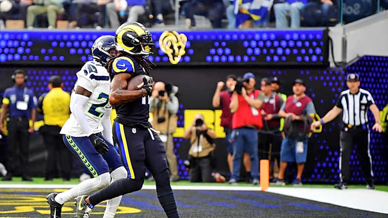 Answering the Tough Questions on Rams Receivers