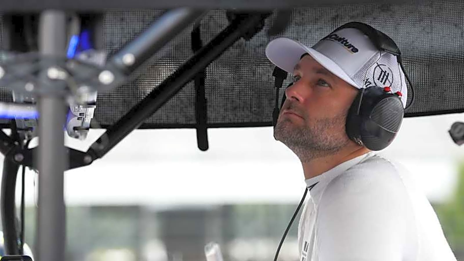 SVG Sweeps NASCAR National Series Poles at Chicago With Cup Pole